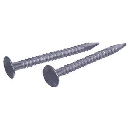 TOTALTURF 461472 1.25 in. Bright Drywall Nail Ring Shank Nail TO697695